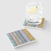 Dessous-de-verre En Pierre Jane Austen Novels (Côté)