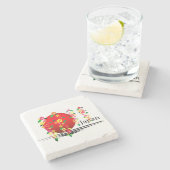 Dessous-de-verre En Pierre Japan (Côté)