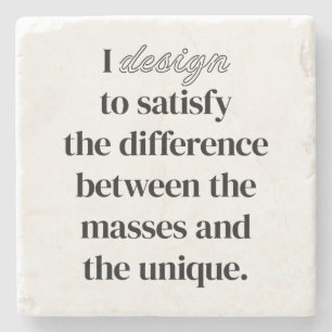 Dessous-de-verre En Pierre Je conçois un montagnes russes en pierre