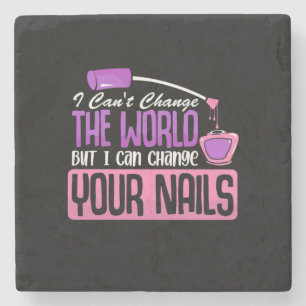 Dessous-de-verre En Pierre Je Peux Changer Vos Nails