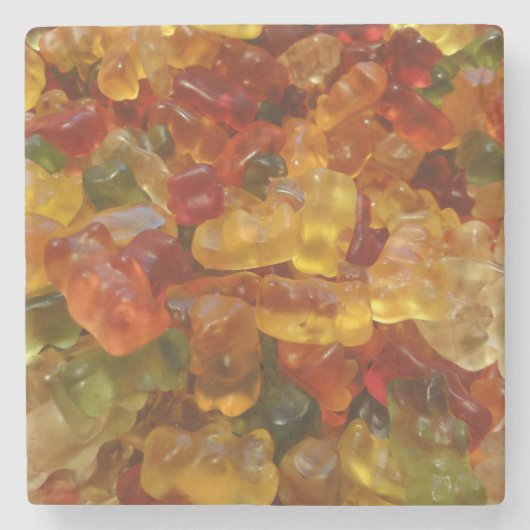 Dessous-de-verre En Pierre Jelly Sweets (Devant)