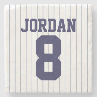 Jersey de baseball avec nom et numéro personnalisé