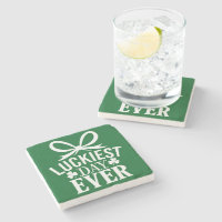 Jour le plus chanceux jamais St Patricks Day Irlan