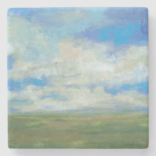 Dessous-de-verre En Pierre Jour lumineux I