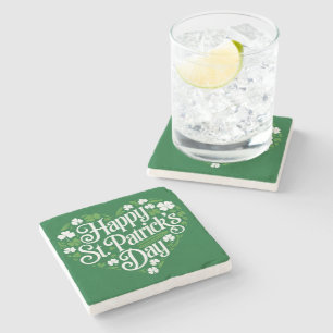 Dessous-de-verre En Pierre Joyeuse Saint-Patrick
