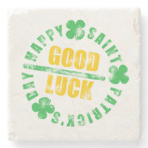 Joyeuse Saint-Patricks Day Bonne chance