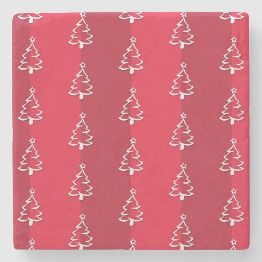 Dessous-de-verre En Pierre Joyeux Noël (Devant)