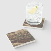 Dessous-de-verre En Pierre Joys de Jaffe (Côté)