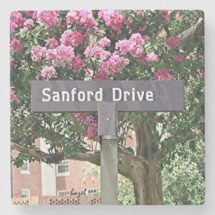 Dessous-de-verre En Pierre La commande de Sanford fleurit le caboteur