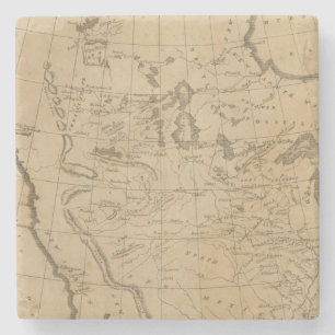 Dessous-de-verre En Pierre La Louisiane 12