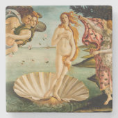 Dessous-de-verre En Pierre La naissance de Vénus | Botticelli (Devant)