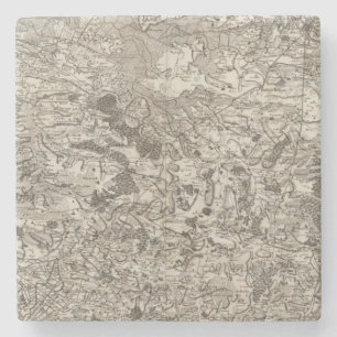 Dessous-de-verre En Pierre La Rochelle