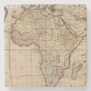 Dessous-de-verre En Pierre L'Afrique 19