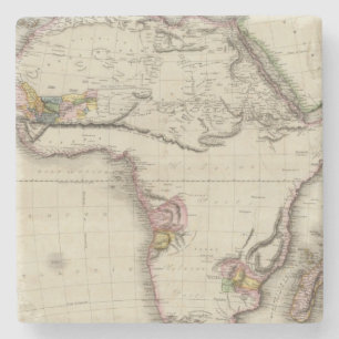 Dessous-de-verre En Pierre L'Afrique 35