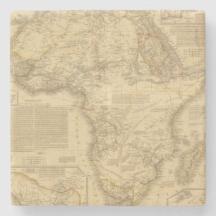 Dessous-de-verre En Pierre L'Afrique 5