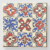 Dessous-de-verre En Pierre L'art traditionnel portugais (Devant)