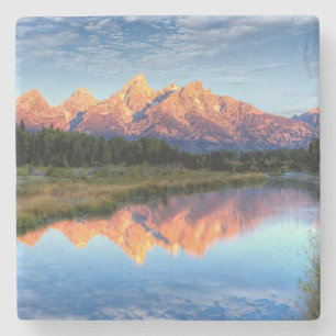 Dessous-de-verre En Pierre L'atterrissage de Schwabacher