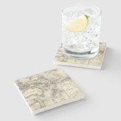 Dessous-de-verre En Pierre L'Australie (Côté)