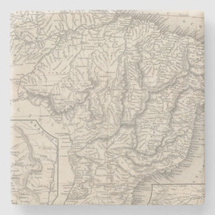 Dessous-de-verre En Pierre Le Brésil 2