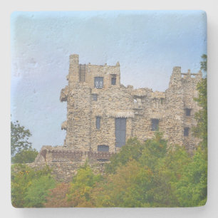 Dessous-de-verre En Pierre Le château de Gillette