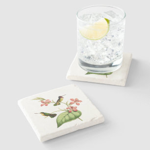 Dessous-de-verre En Pierre Le colibri de la côte