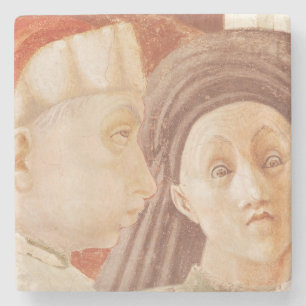 Dessous-de-verre En Pierre Le conflit de St Stephen, 1433-34