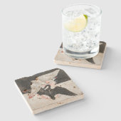 Dessous-de-verre En Pierre Le cygne, no 2 | Hilma af Klint | (Côté)