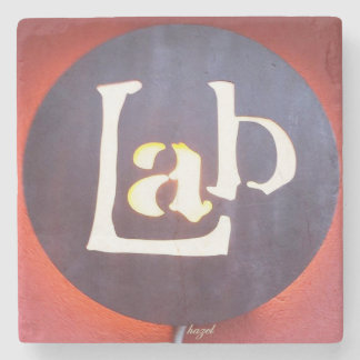 Dessous-de-verre En Pierre Le Lab, Asheville, Le Lab