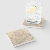 Dessous-de-verre En Pierre Le Maine 3 (Côté)