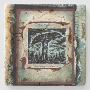 Dessous-de-verre En Pierre Le marais