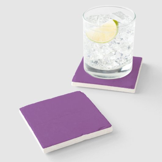 Dessous-de-verre En Pierre Le modèle do-it-yourself vide ajoutent la (Côté)