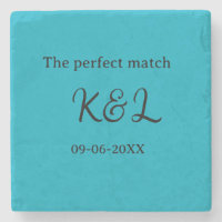 le nom du couple parfait lettre date bleu sim