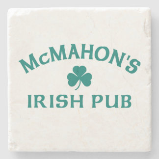 Dessous-de-verre En Pierre Le Pub Irlandais McMahon's