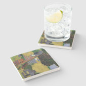 Dessous-de-verre En Pierre Le talisman (Côté)