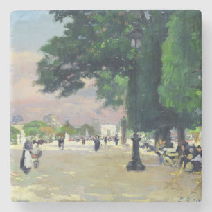 Dessous-de-verre En Pierre Le Tuileries