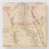 Dessous-de-verre En Pierre L'Egypte 2 (Devant)