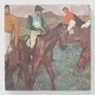 Dessous-de-verre En Pierre Les dessous de verre en pierre de jockeys