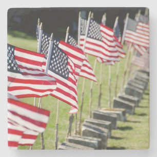 Dessous-de-verre En Pierre Les Etats-Unis, Nouvelle Angleterre, Île de Rhode,