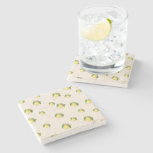 Les motifs de citron