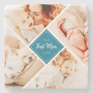 Dessous-de-verre En Pierre Les photos de Best Maman Ever Modern Custom