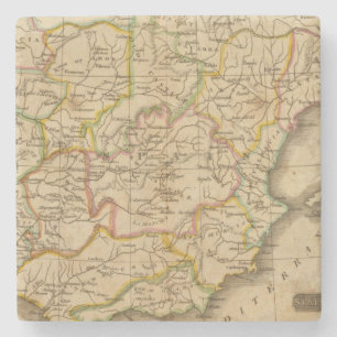 Dessous-de-verre En Pierre L'Espagne et le Portugal 4