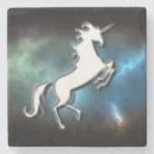 Dessous-de-verre En Pierre Licorne (Devant)