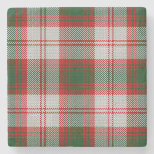 Dessous-de-verre En Pierre Lindsay Dress Tartan