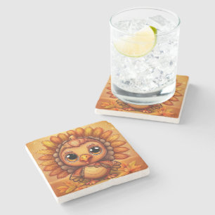 Dessous-de-verre En Pierre Little Turkey 2