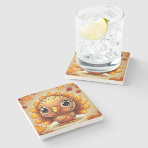 Dessous-de-verre En Pierre Little Turkey 3