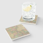 Dessous-de-verre En Pierre Louisiane 10 (Côté)