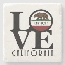 LOVE Capitola Californie