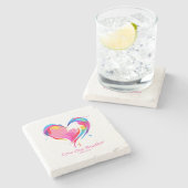 Dessous-de-verre En Pierre Love One Another Bible Verse John 1334 (Côté)