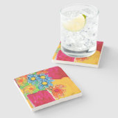 Dessous-de-verre En Pierre Lovitude Dessous de verre de pierre "L'amour arriv (Côté)