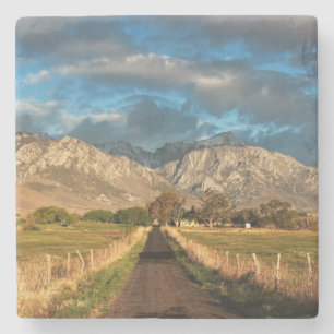 Dessous-de-verre En Pierre Lubken Canyon Road